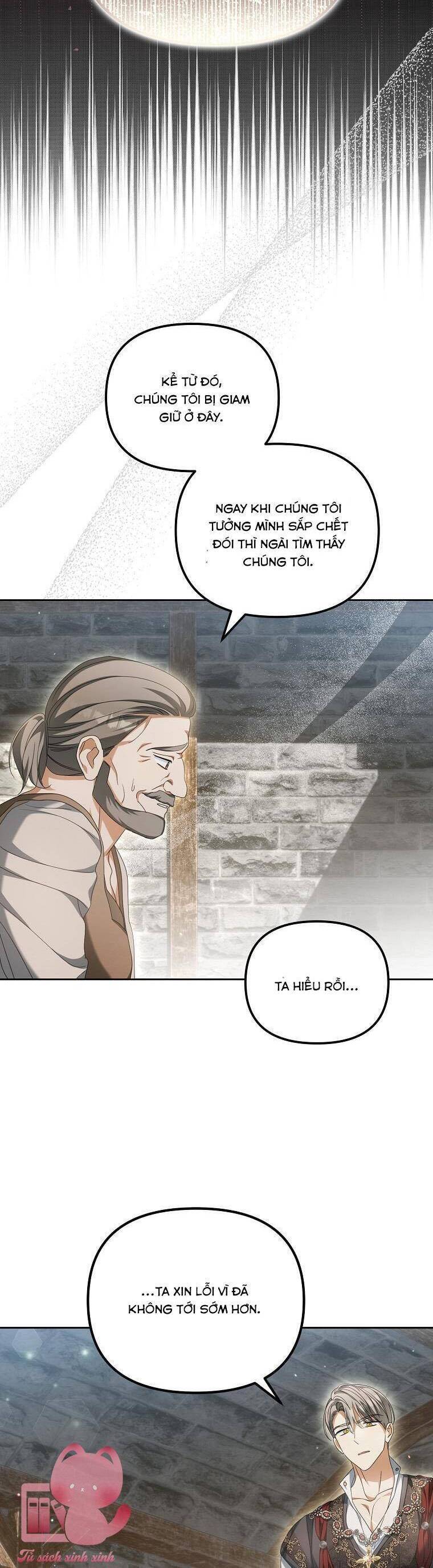 Sao Lại Ám Ảnh Cô Vợ Giả Mạo Quá Vậy? Chapter 19 - Trang 2