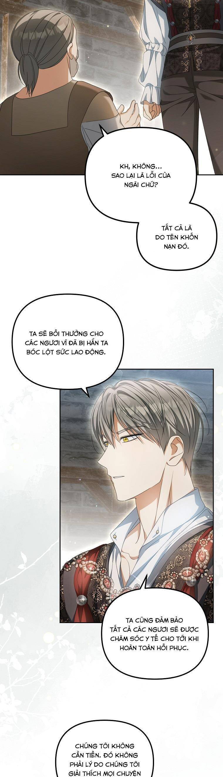 Sao Lại Ám Ảnh Cô Vợ Giả Mạo Quá Vậy? Chapter 19 - Trang 2
