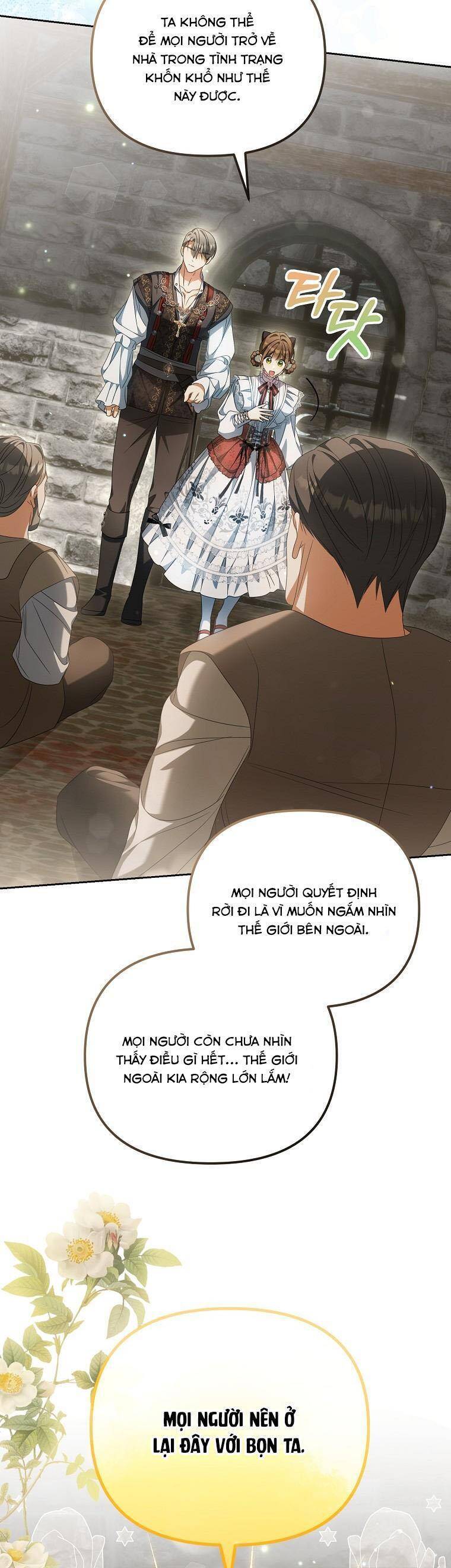 Sao Lại Ám Ảnh Cô Vợ Giả Mạo Quá Vậy? Chapter 19 - Trang 2