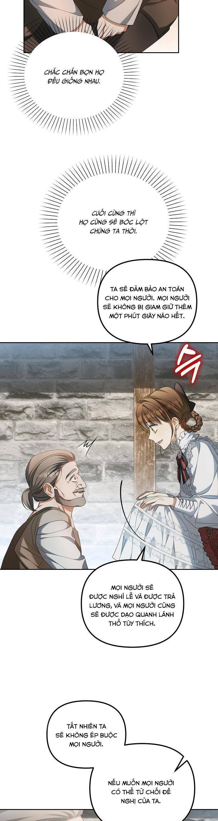 Sao Lại Ám Ảnh Cô Vợ Giả Mạo Quá Vậy? Chapter 19 - Trang 2