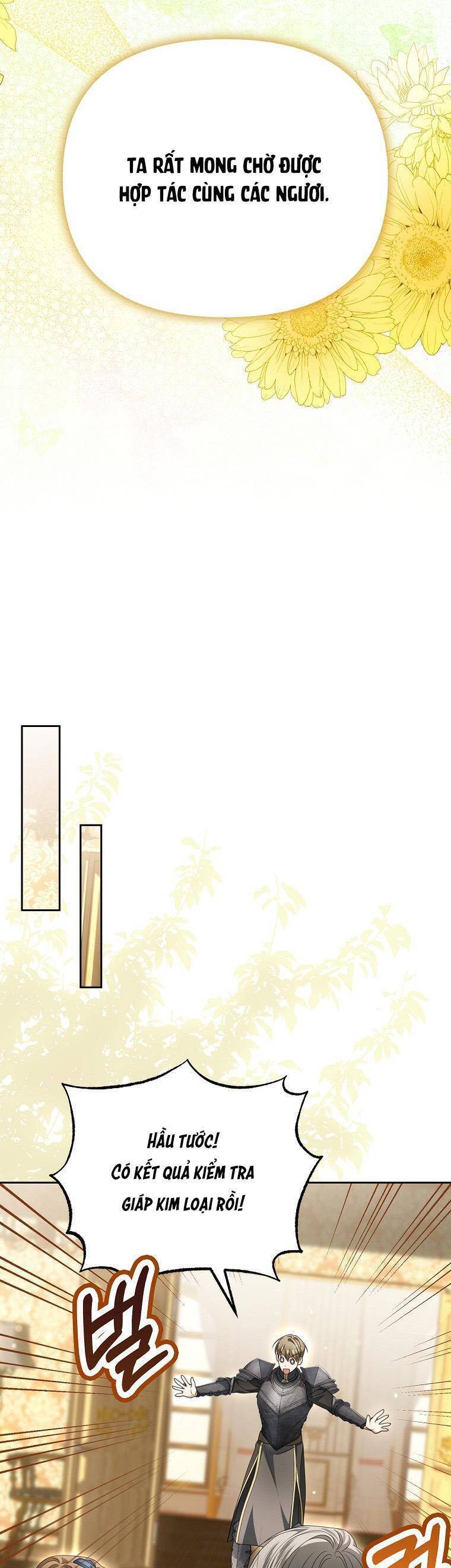 Sao Lại Ám Ảnh Cô Vợ Giả Mạo Quá Vậy? Chapter 19 - Trang 2