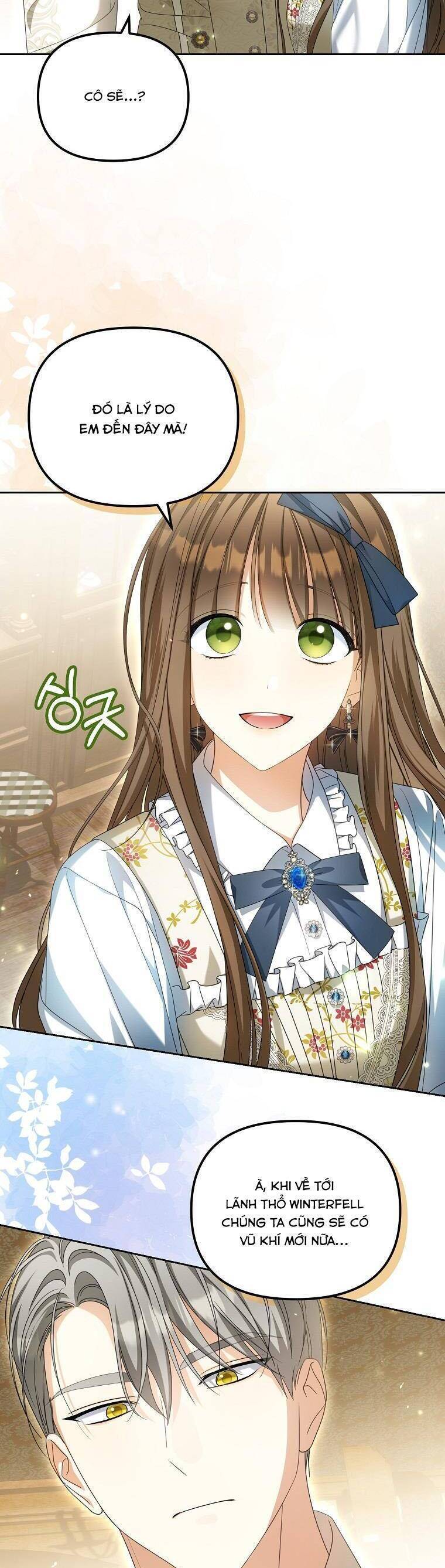 Sao Lại Ám Ảnh Cô Vợ Giả Mạo Quá Vậy? Chapter 19 - Trang 2