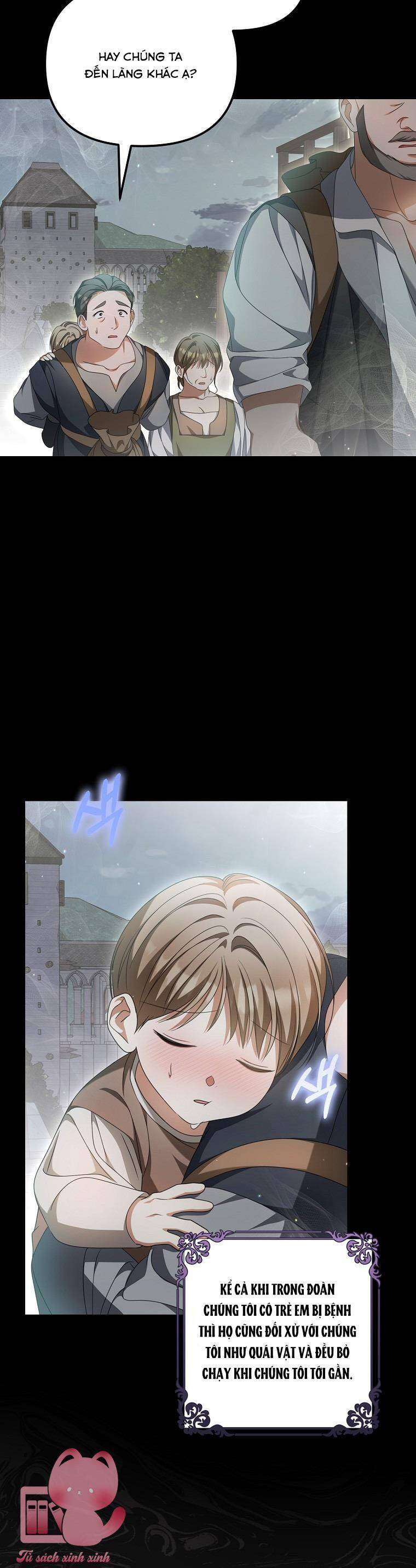 Sao Lại Ám Ảnh Cô Vợ Giả Mạo Quá Vậy? Chapter 19 - Trang 2