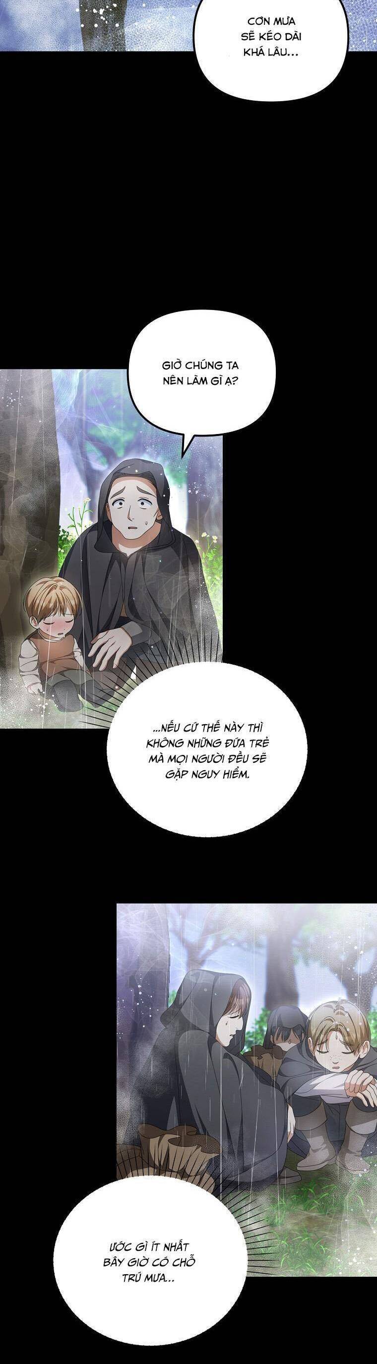 Sao Lại Ám Ảnh Cô Vợ Giả Mạo Quá Vậy? Chapter 19 - Trang 2