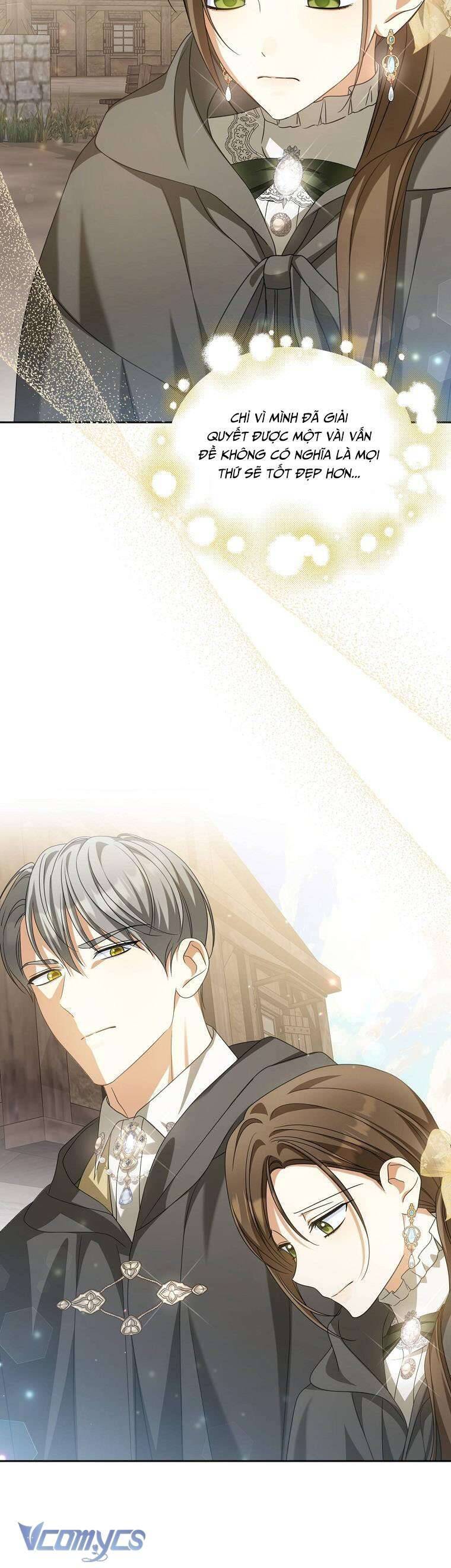 Sao Lại Ám Ảnh Cô Vợ Giả Mạo Quá Vậy? Chapter 24 - Trang 2