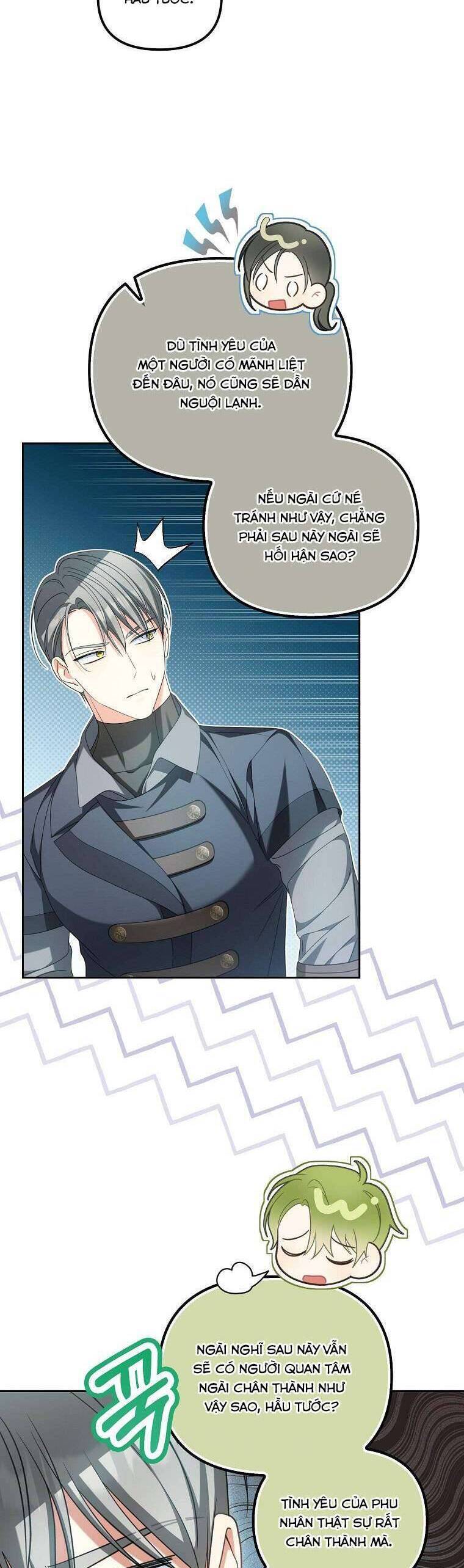 Sao Lại Ám Ảnh Cô Vợ Giả Mạo Quá Vậy? Chapter 24 - Trang 2