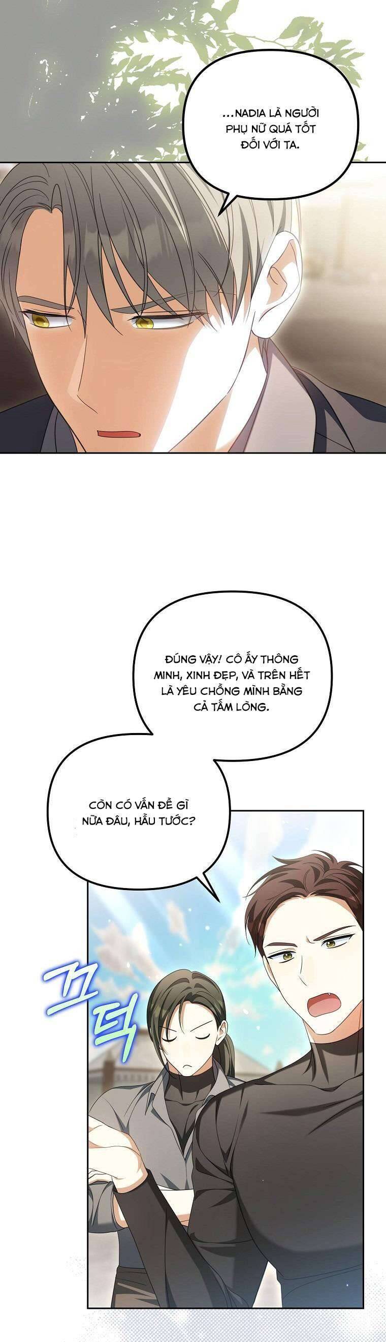 Sao Lại Ám Ảnh Cô Vợ Giả Mạo Quá Vậy? Chapter 24 - Trang 2