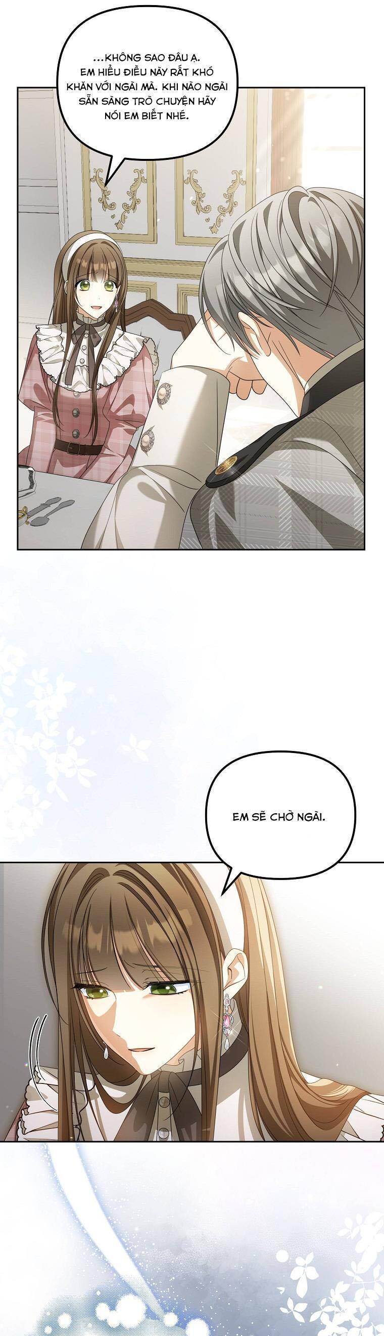 Sao Lại Ám Ảnh Cô Vợ Giả Mạo Quá Vậy? Chapter 25 - Trang 2