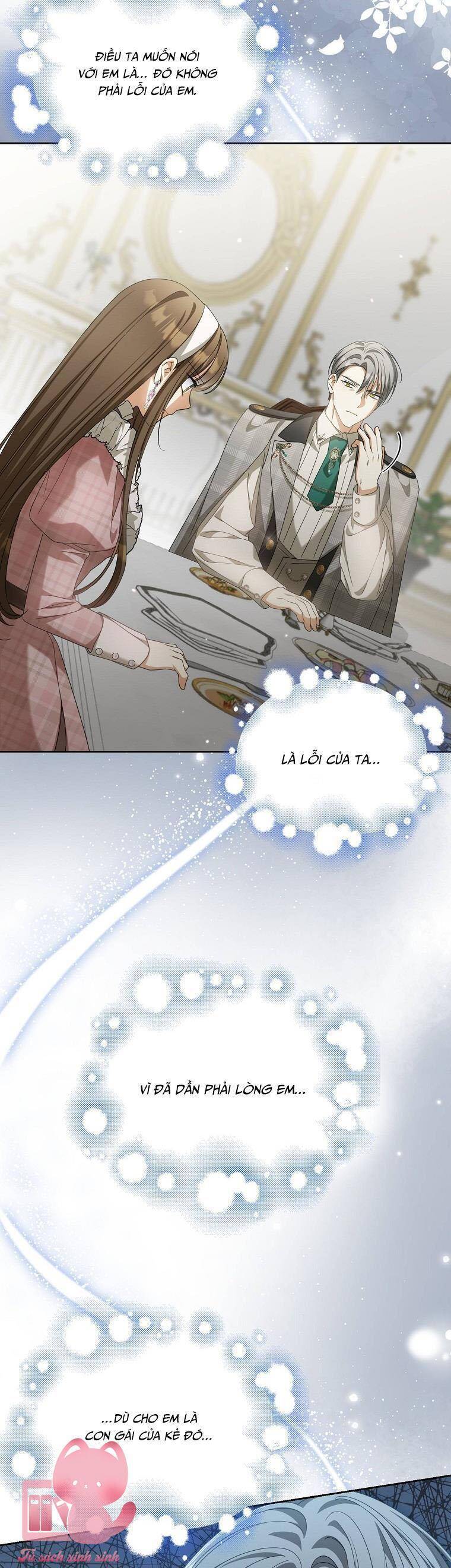 Sao Lại Ám Ảnh Cô Vợ Giả Mạo Quá Vậy? Chapter 25 - Trang 2