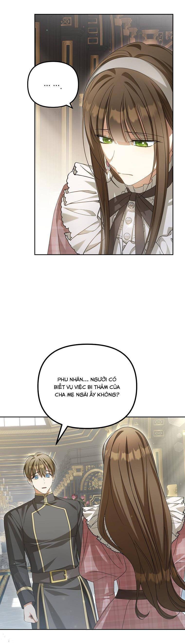 Sao Lại Ám Ảnh Cô Vợ Giả Mạo Quá Vậy? Chapter 25 - Trang 2