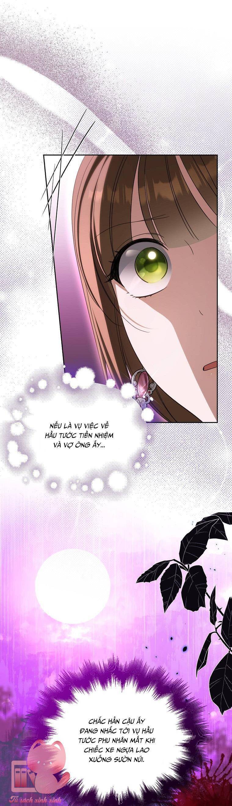 Sao Lại Ám Ảnh Cô Vợ Giả Mạo Quá Vậy? Chapter 25 - Trang 2