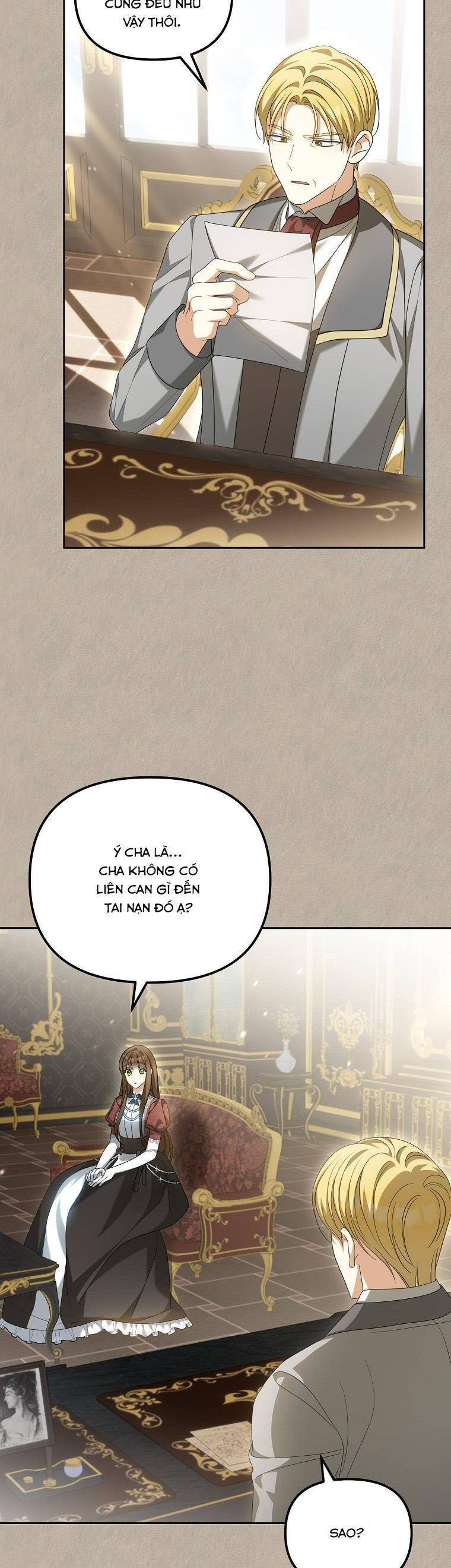 Sao Lại Ám Ảnh Cô Vợ Giả Mạo Quá Vậy? Chapter 25 - Trang 2