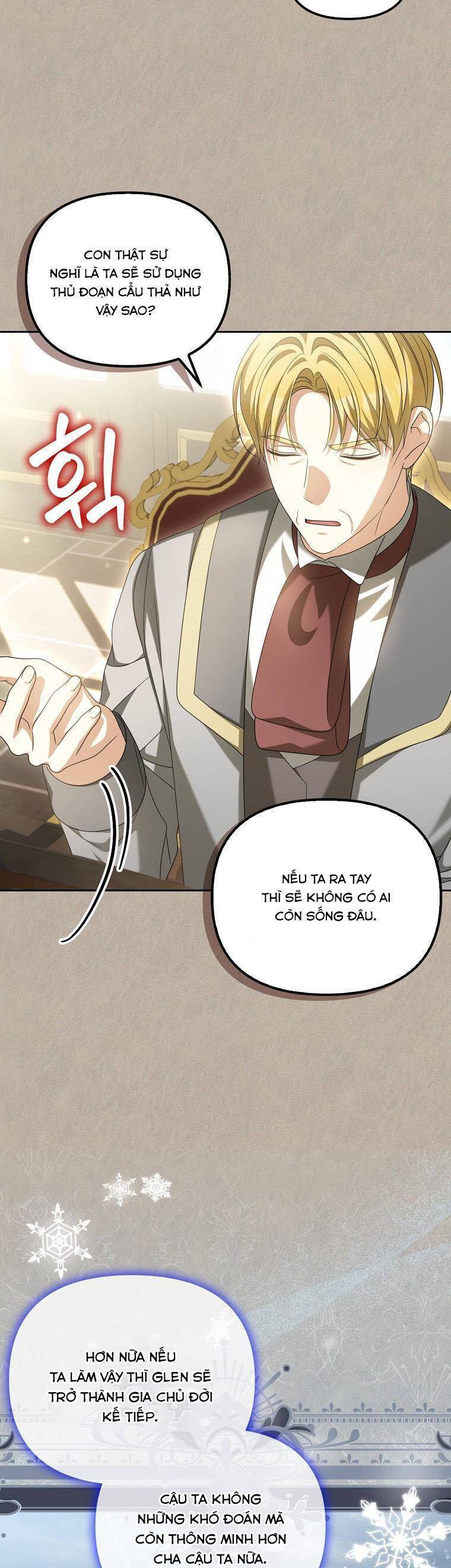 Sao Lại Ám Ảnh Cô Vợ Giả Mạo Quá Vậy? Chapter 25 - Trang 2