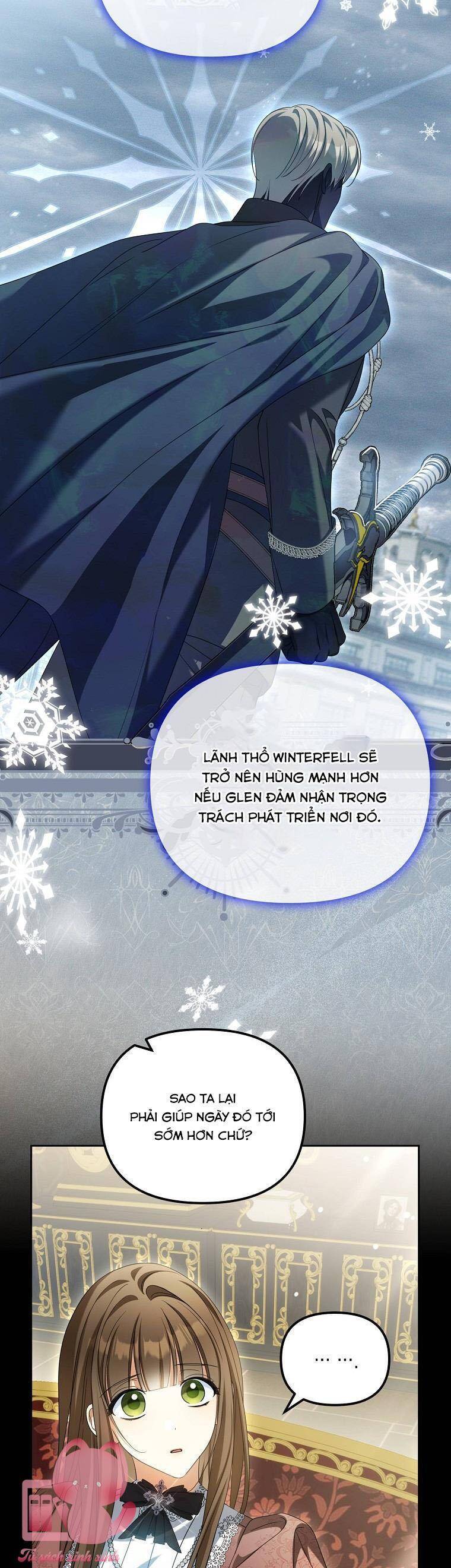 Sao Lại Ám Ảnh Cô Vợ Giả Mạo Quá Vậy? Chapter 25 - Trang 2