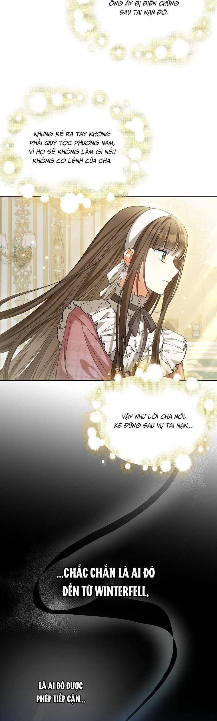 Sao Lại Ám Ảnh Cô Vợ Giả Mạo Quá Vậy? Chapter 25 - Trang 2