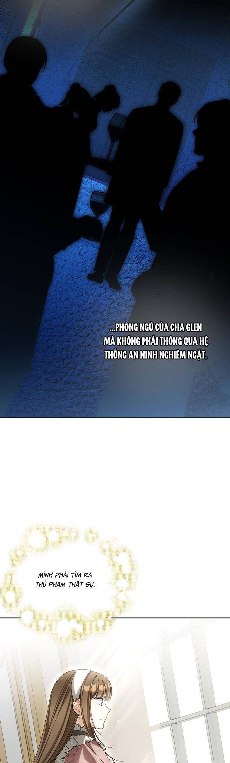 Sao Lại Ám Ảnh Cô Vợ Giả Mạo Quá Vậy? Chapter 25 - Trang 2