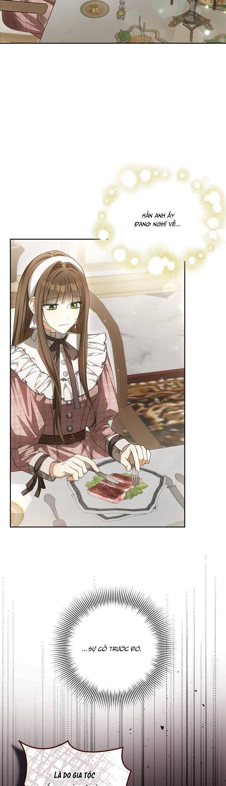 Sao Lại Ám Ảnh Cô Vợ Giả Mạo Quá Vậy? Chapter 25 - Trang 2