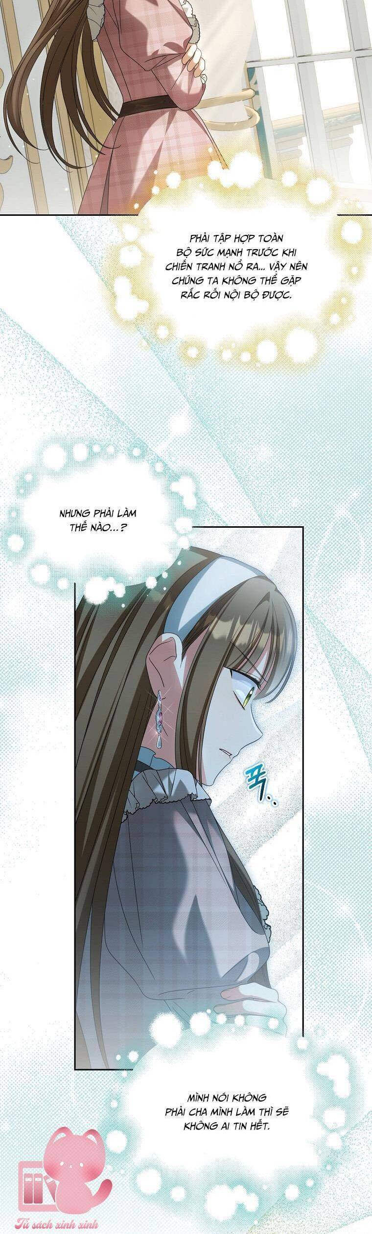 Sao Lại Ám Ảnh Cô Vợ Giả Mạo Quá Vậy? Chapter 25 - Trang 2