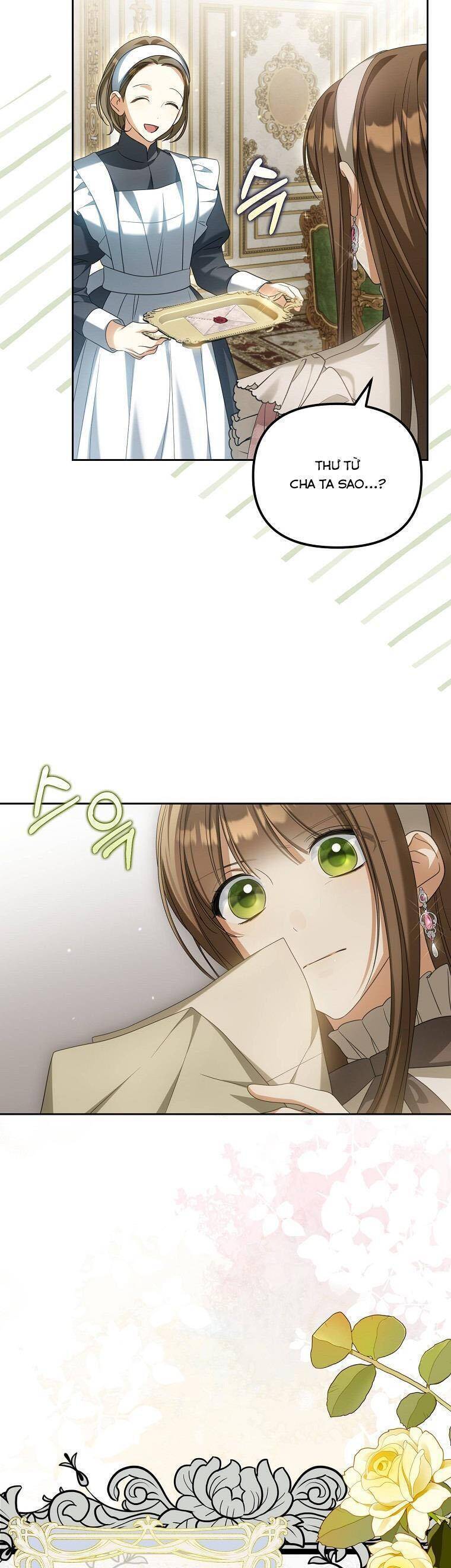 Sao Lại Ám Ảnh Cô Vợ Giả Mạo Quá Vậy? Chapter 25 - Trang 2