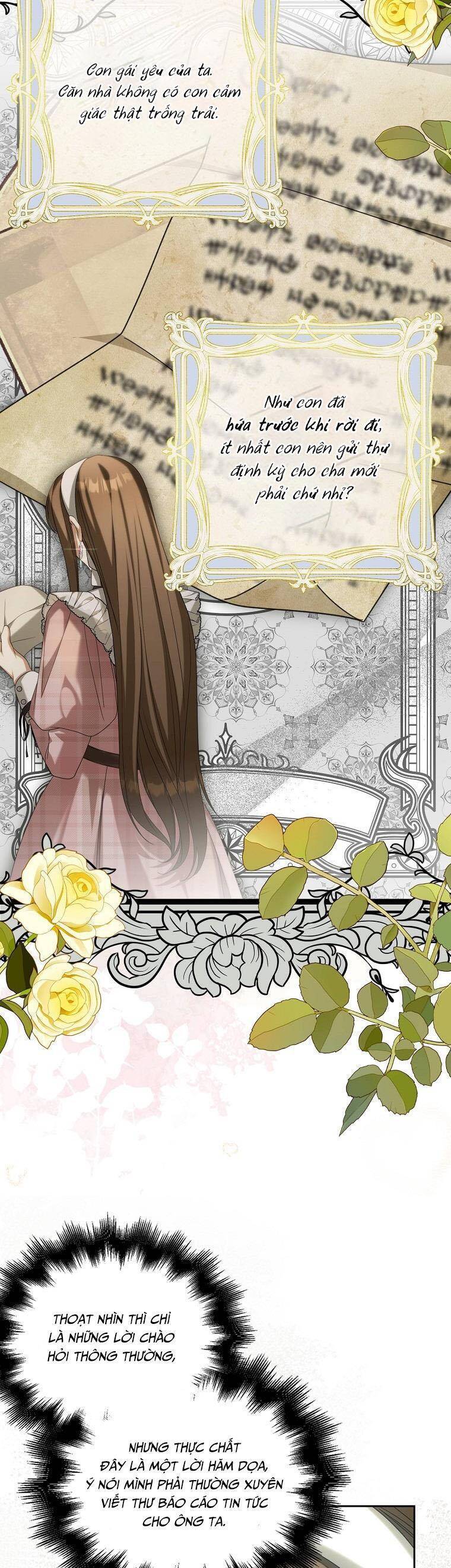 Sao Lại Ám Ảnh Cô Vợ Giả Mạo Quá Vậy? Chapter 25 - Trang 2