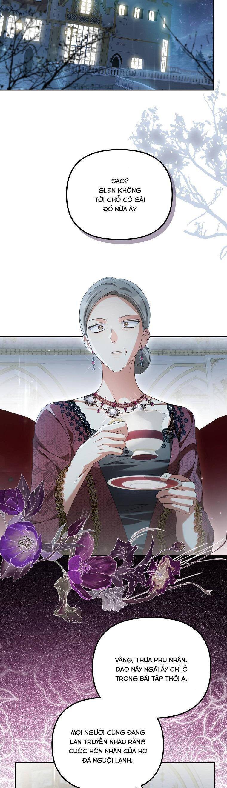 Sao Lại Ám Ảnh Cô Vợ Giả Mạo Quá Vậy? Chapter 25 - Trang 2