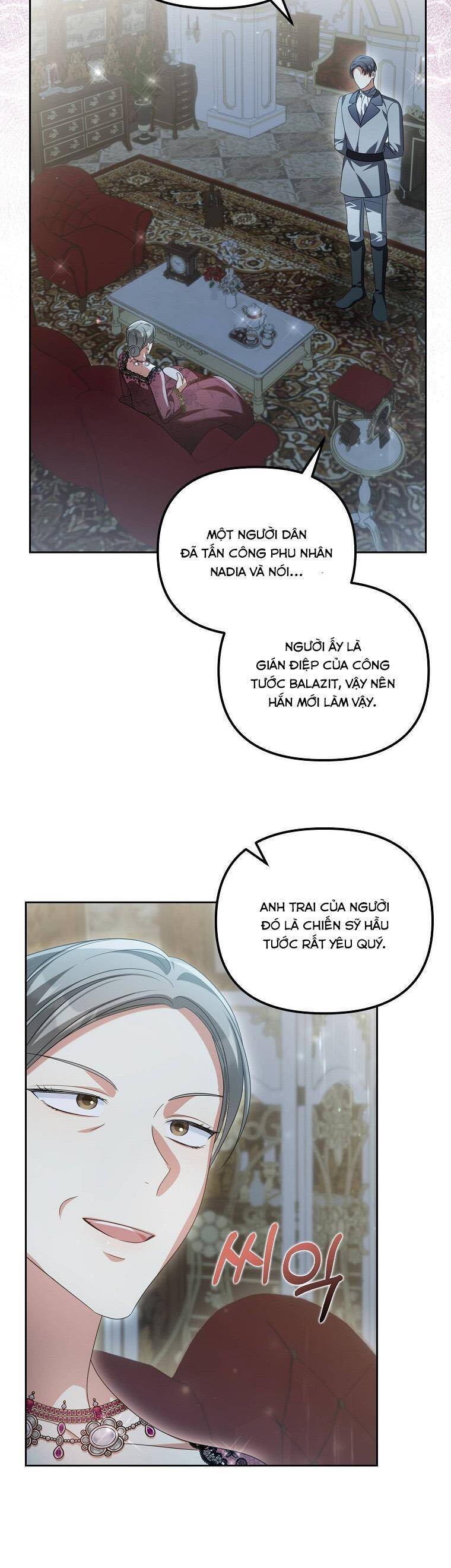 Sao Lại Ám Ảnh Cô Vợ Giả Mạo Quá Vậy? Chapter 25 - Trang 2