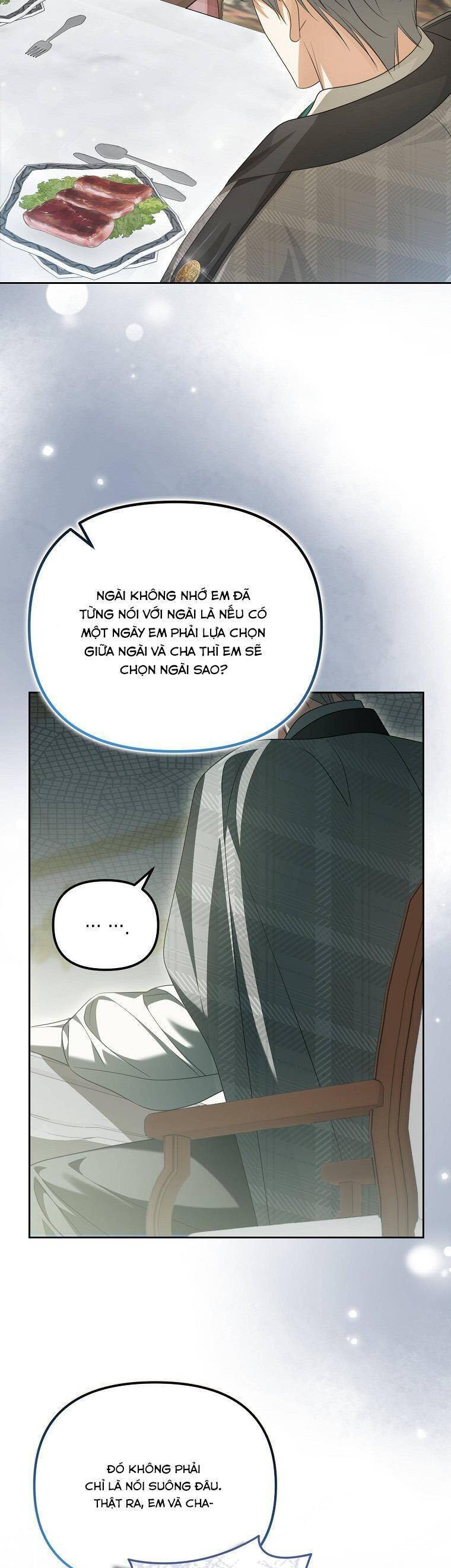 Sao Lại Ám Ảnh Cô Vợ Giả Mạo Quá Vậy? Chapter 25 - Trang 2