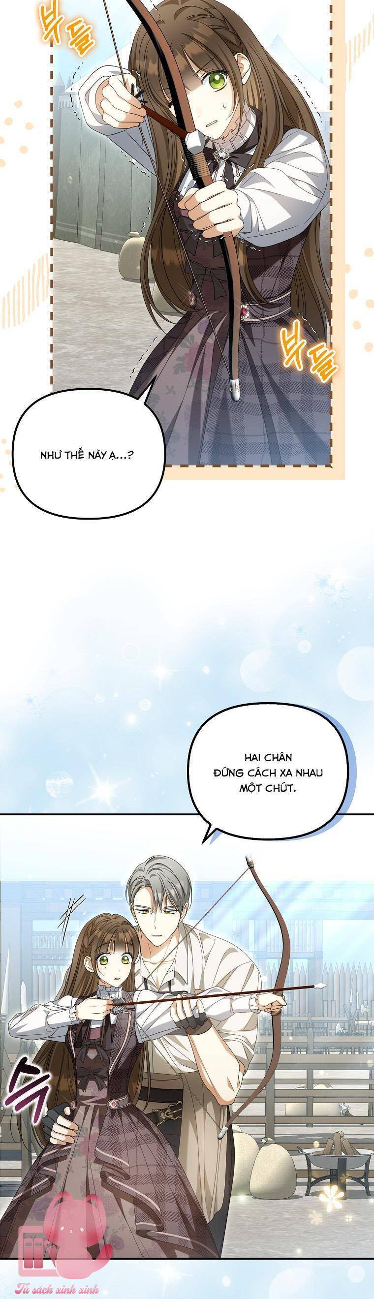 Sao Lại Ám Ảnh Cô Vợ Giả Mạo Quá Vậy? Chapter 26 - Trang 2