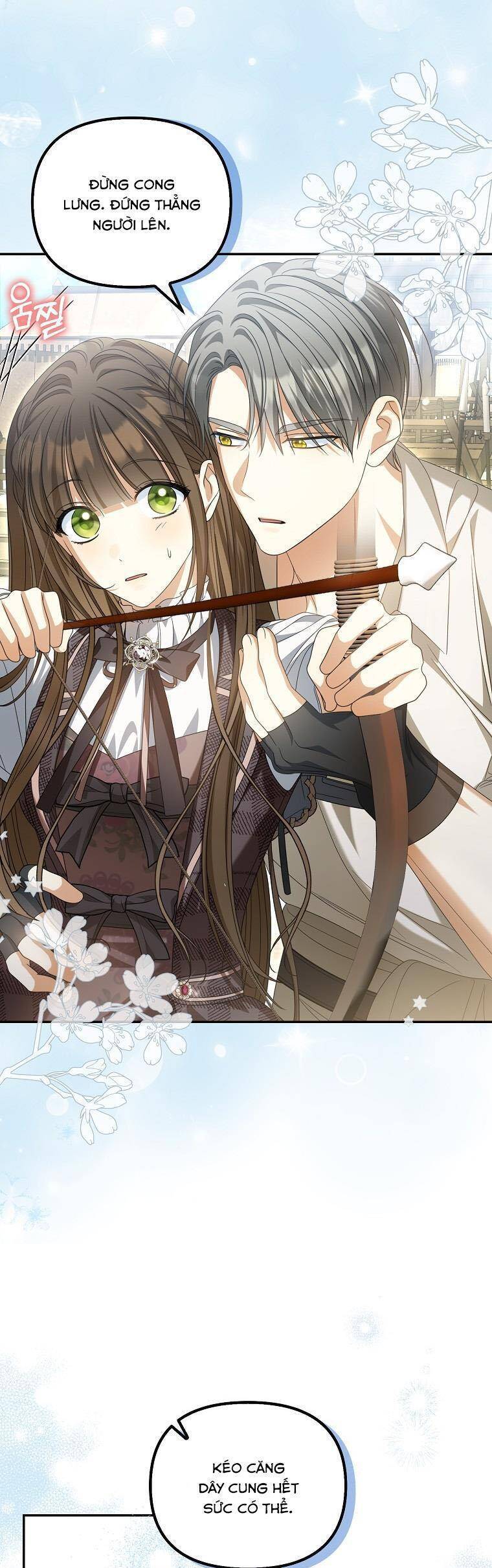 Sao Lại Ám Ảnh Cô Vợ Giả Mạo Quá Vậy? Chapter 26 - Trang 2