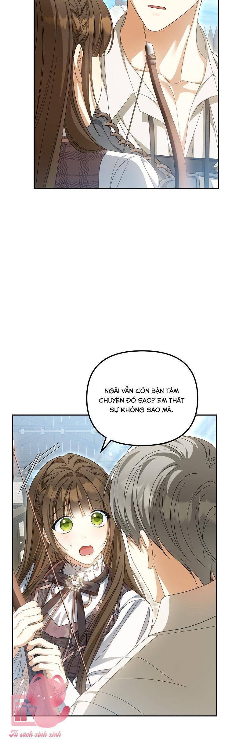 Sao Lại Ám Ảnh Cô Vợ Giả Mạo Quá Vậy? Chapter 26 - Trang 2