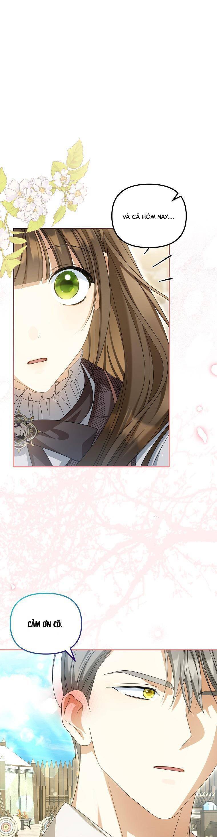 Sao Lại Ám Ảnh Cô Vợ Giả Mạo Quá Vậy? Chapter 26 - Trang 2