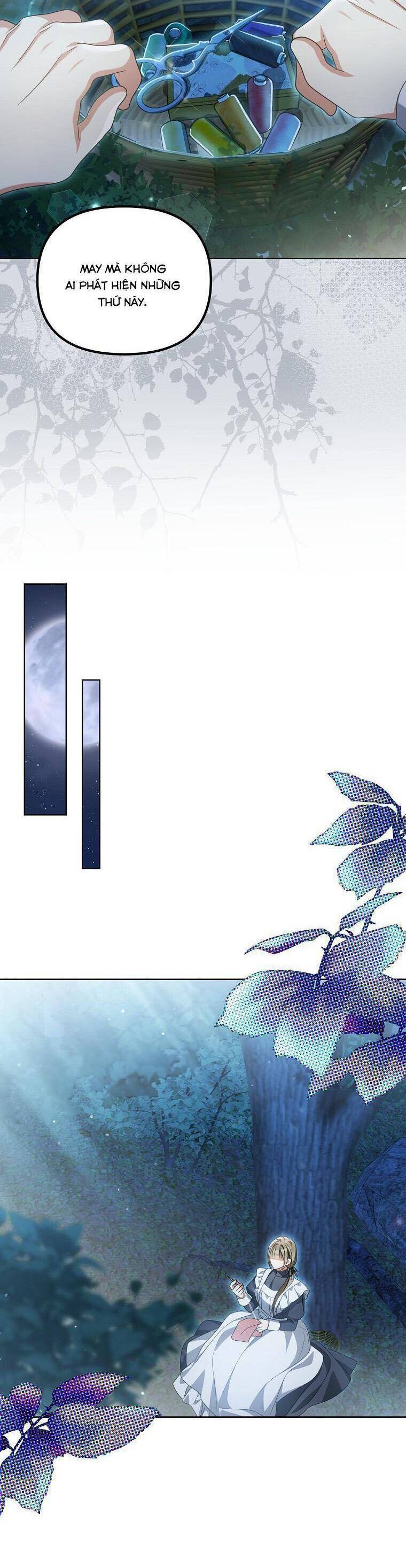 Sao Lại Ám Ảnh Cô Vợ Giả Mạo Quá Vậy? Chapter 26 - Trang 2