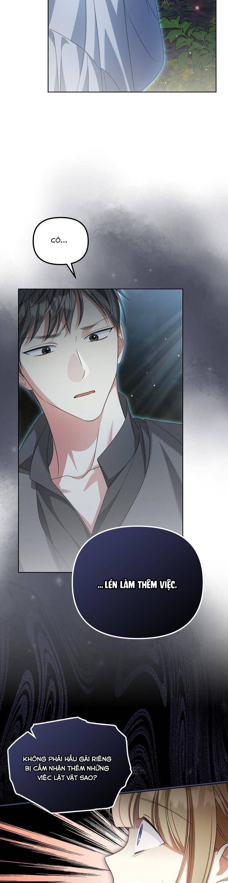 Sao Lại Ám Ảnh Cô Vợ Giả Mạo Quá Vậy? Chapter 26 - Trang 2