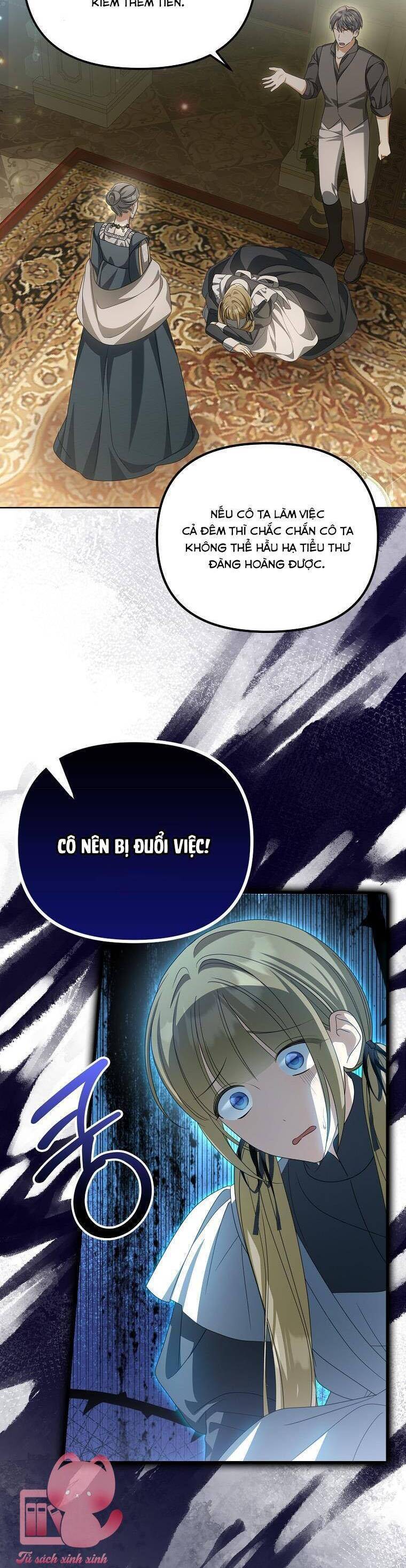 Sao Lại Ám Ảnh Cô Vợ Giả Mạo Quá Vậy? Chapter 26 - Trang 2