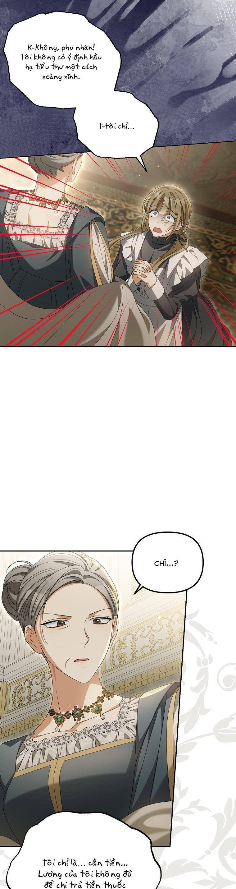 Sao Lại Ám Ảnh Cô Vợ Giả Mạo Quá Vậy? Chapter 26 - Trang 2