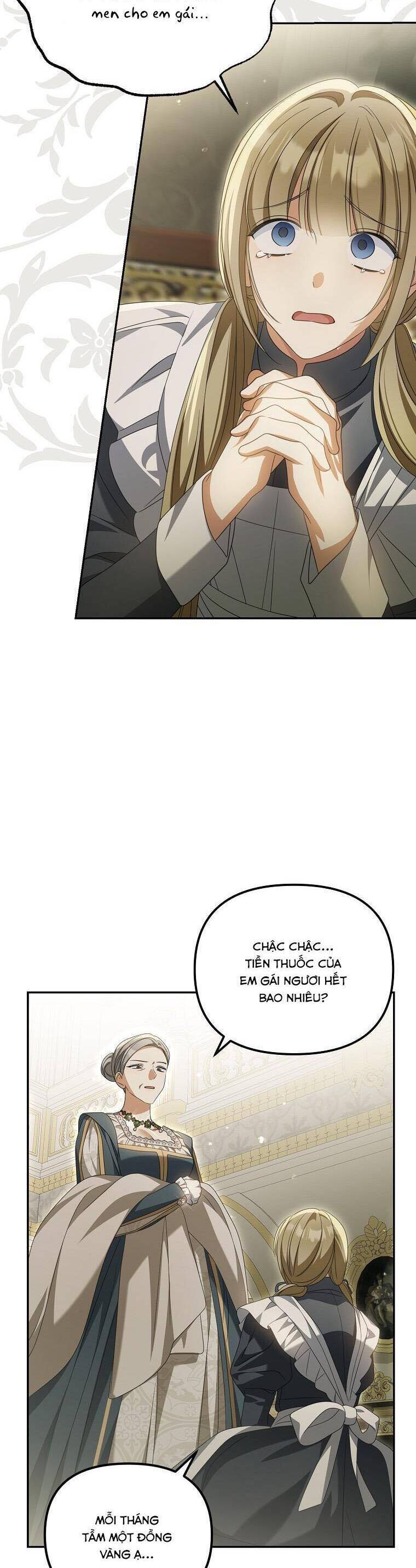 Sao Lại Ám Ảnh Cô Vợ Giả Mạo Quá Vậy? Chapter 26 - Trang 2