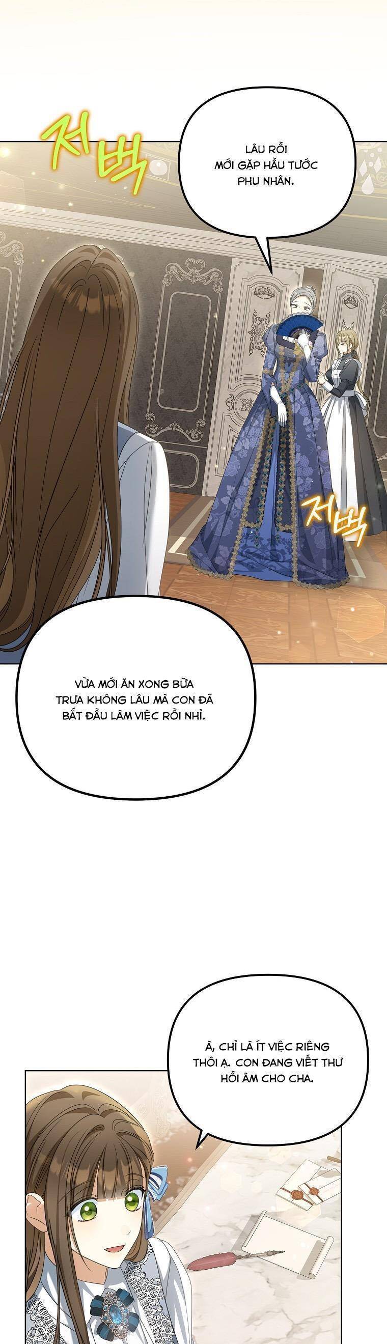 Sao Lại Ám Ảnh Cô Vợ Giả Mạo Quá Vậy? Chapter 26 - Trang 2