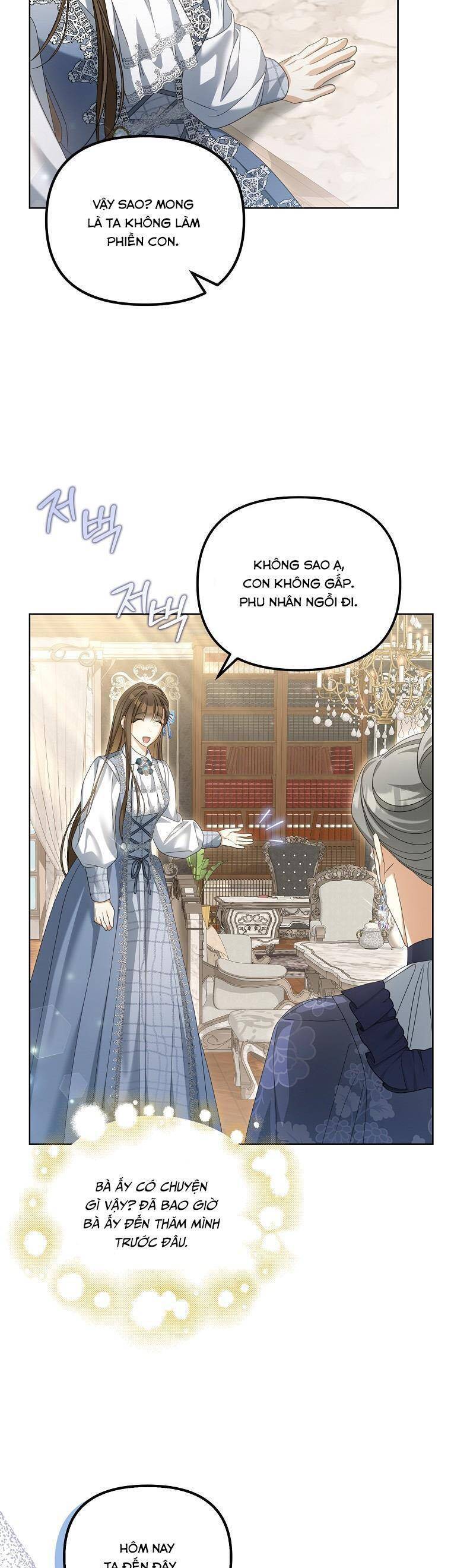 Sao Lại Ám Ảnh Cô Vợ Giả Mạo Quá Vậy? Chapter 26 - Trang 2