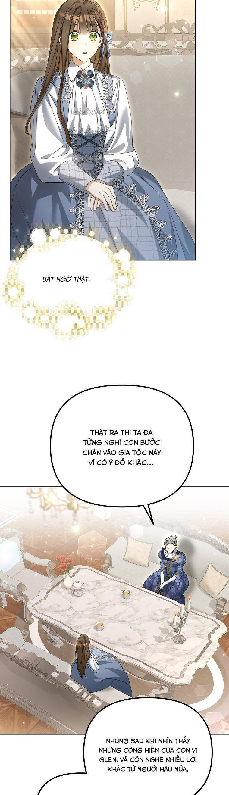 Sao Lại Ám Ảnh Cô Vợ Giả Mạo Quá Vậy? Chapter 26 - Trang 2