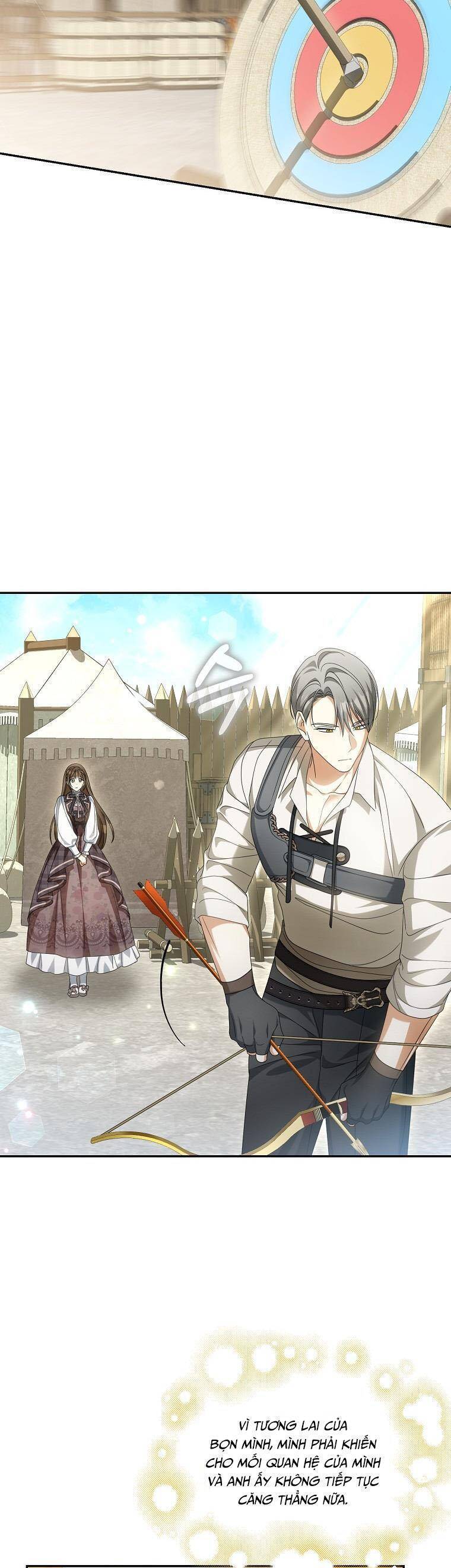 Sao Lại Ám Ảnh Cô Vợ Giả Mạo Quá Vậy? Chapter 26 - Trang 2