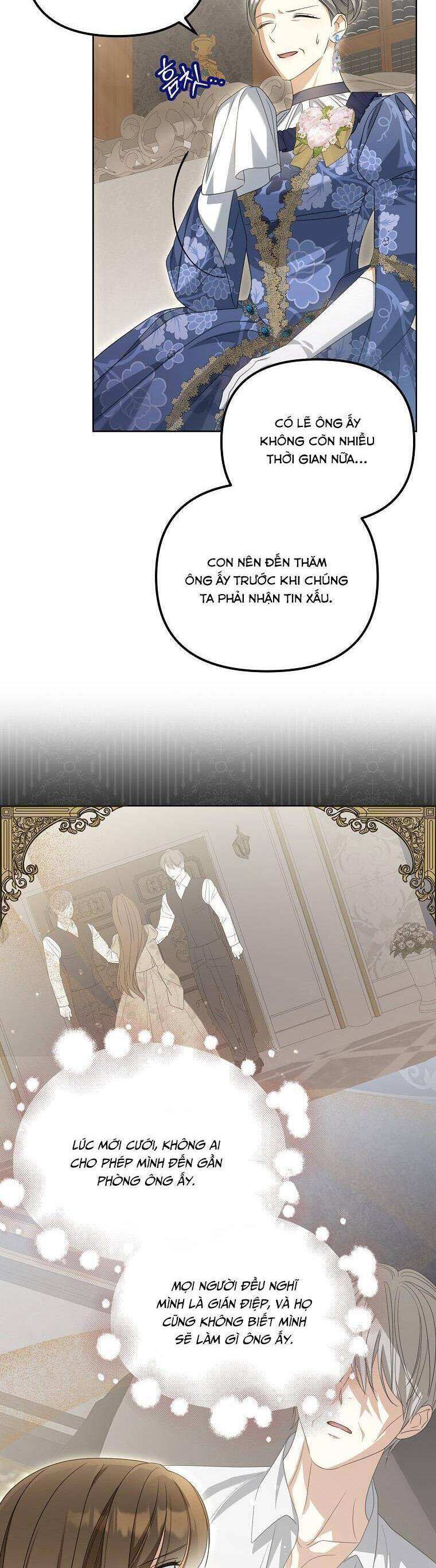 Sao Lại Ám Ảnh Cô Vợ Giả Mạo Quá Vậy? Chapter 26 - Trang 2