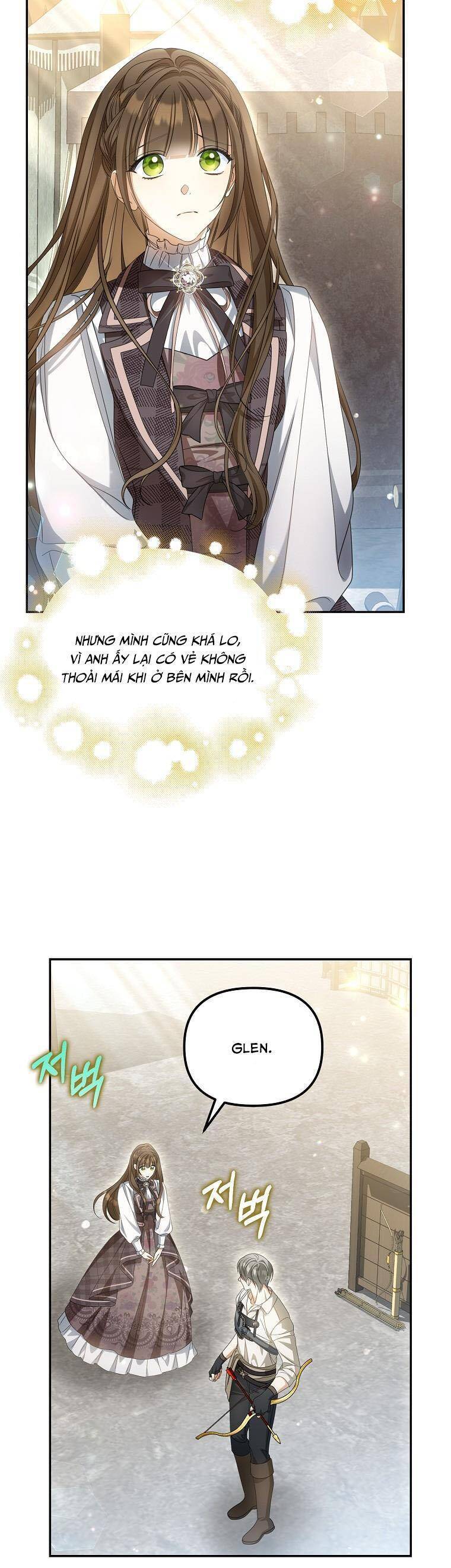 Sao Lại Ám Ảnh Cô Vợ Giả Mạo Quá Vậy? Chapter 26 - Trang 2