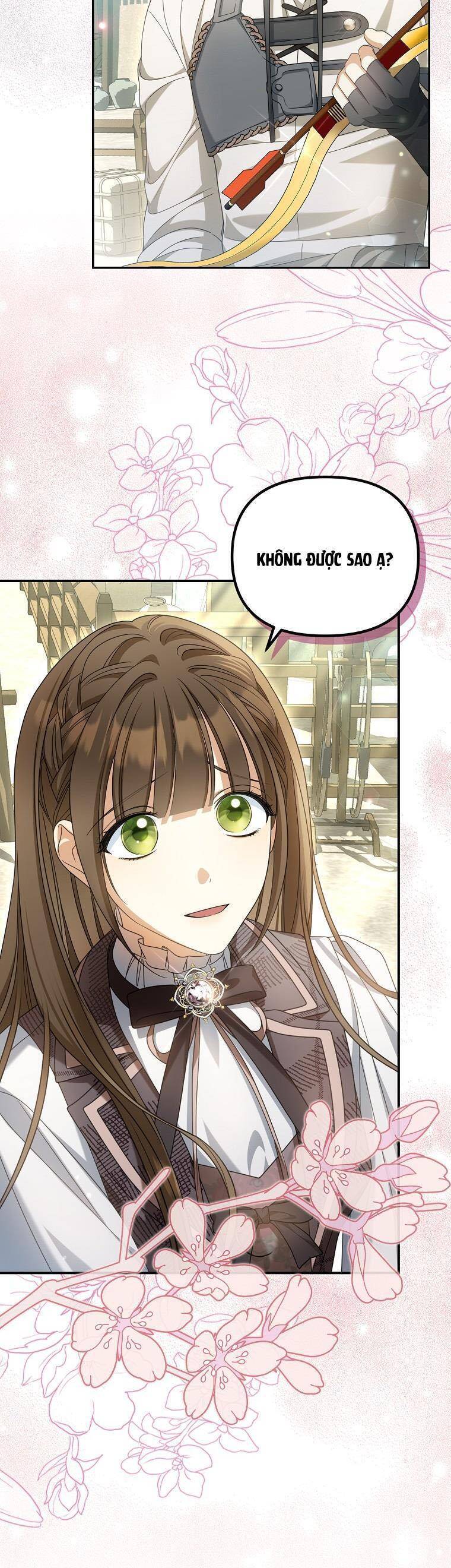 Sao Lại Ám Ảnh Cô Vợ Giả Mạo Quá Vậy? Chapter 26 - Trang 2