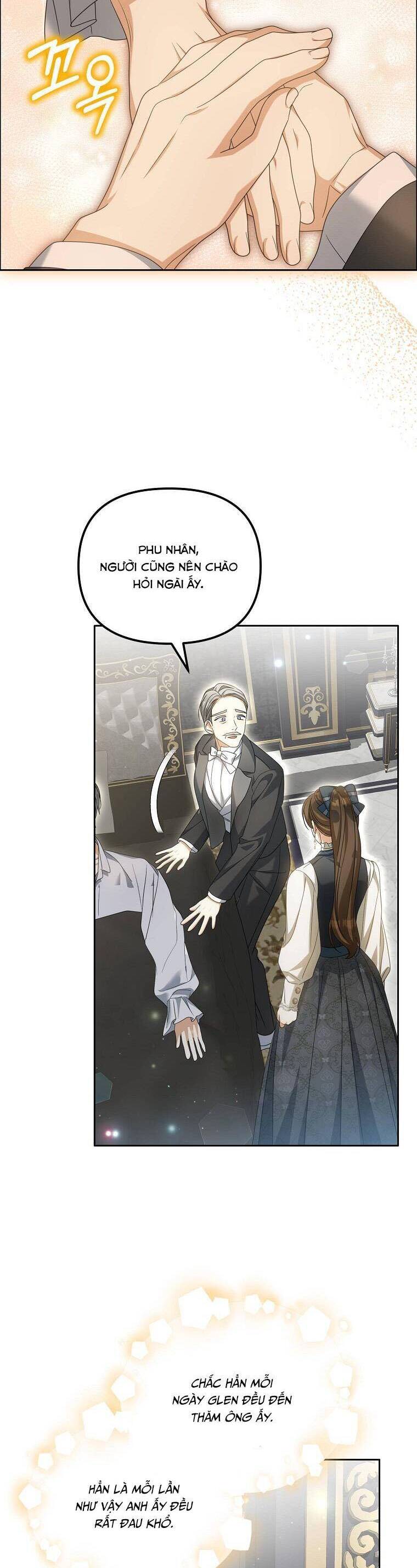 Sao Lại Ám Ảnh Cô Vợ Giả Mạo Quá Vậy? Chapter 27 - Trang 2