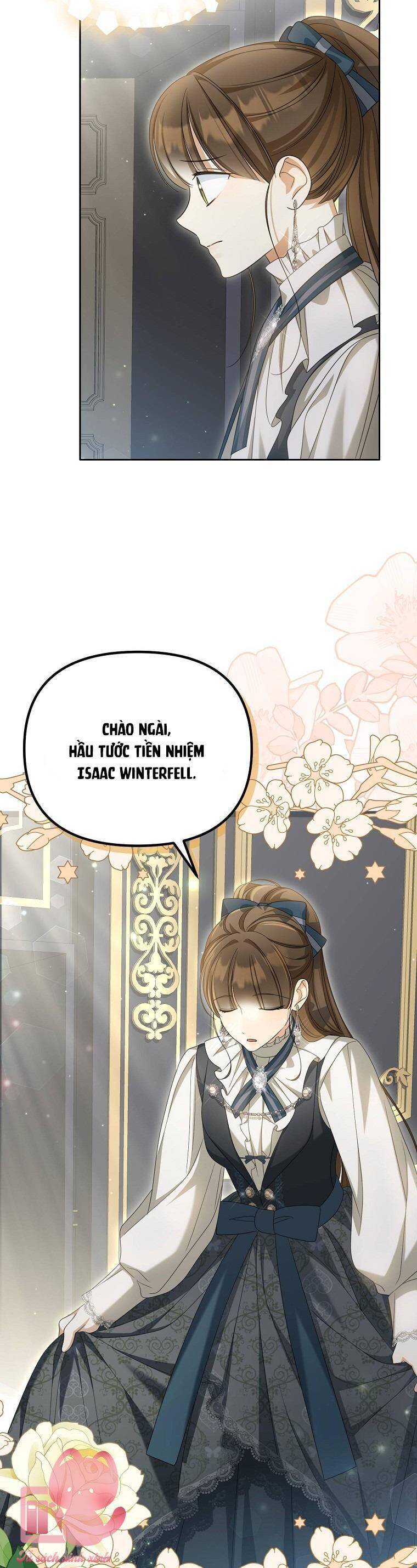 Sao Lại Ám Ảnh Cô Vợ Giả Mạo Quá Vậy? Chapter 27 - Trang 2