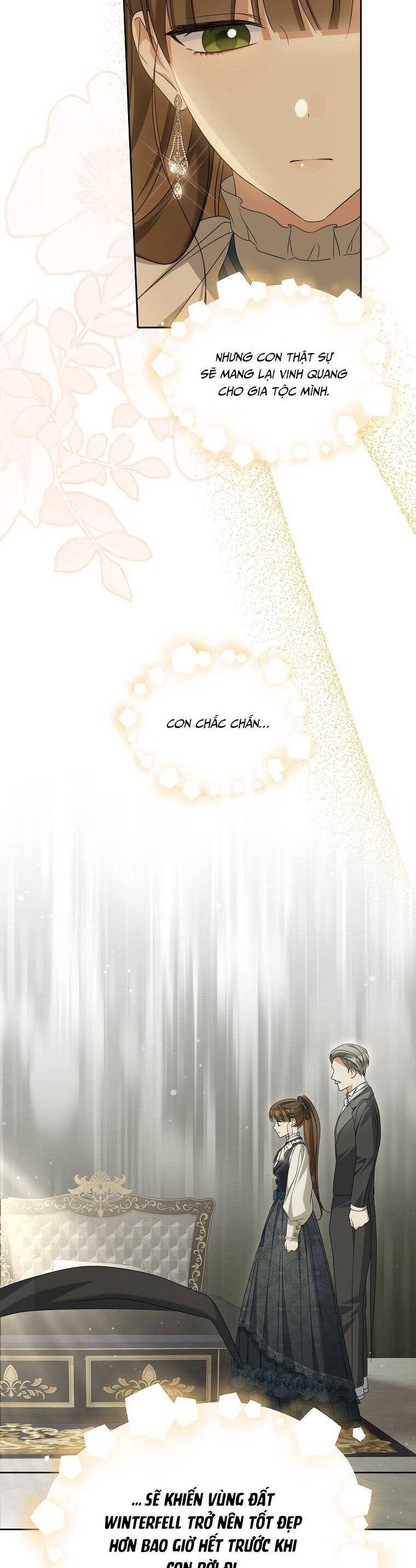 Sao Lại Ám Ảnh Cô Vợ Giả Mạo Quá Vậy? Chapter 27 - Trang 2