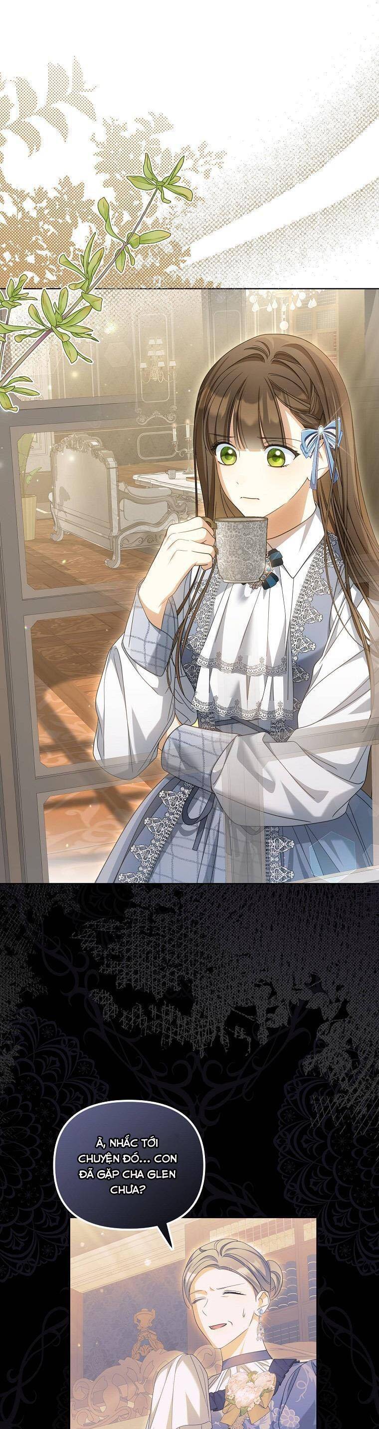 Sao Lại Ám Ảnh Cô Vợ Giả Mạo Quá Vậy? Chapter 27 - Trang 2