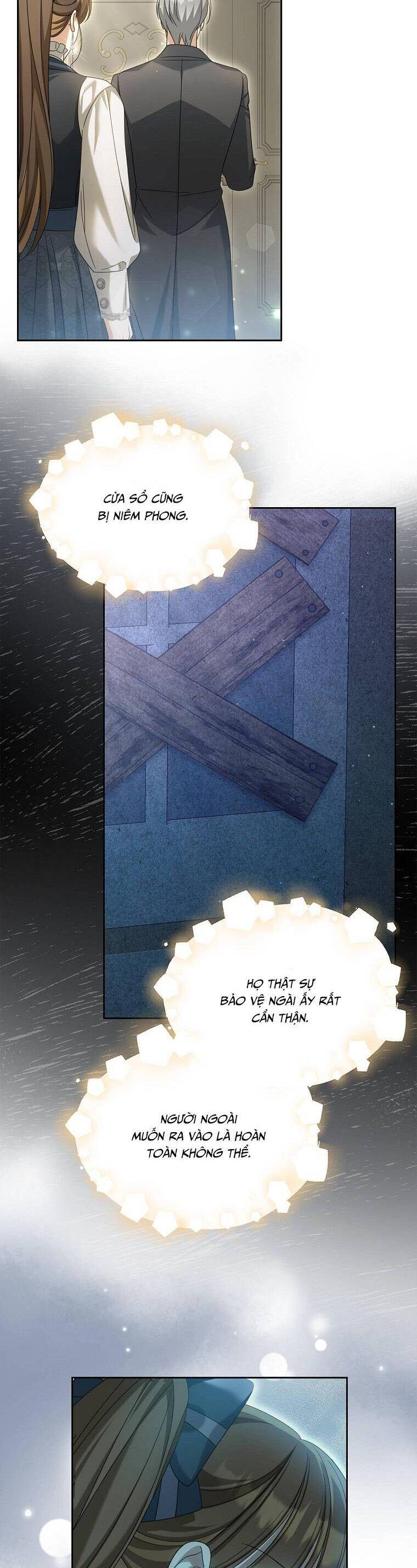 Sao Lại Ám Ảnh Cô Vợ Giả Mạo Quá Vậy? Chapter 27 - Trang 2