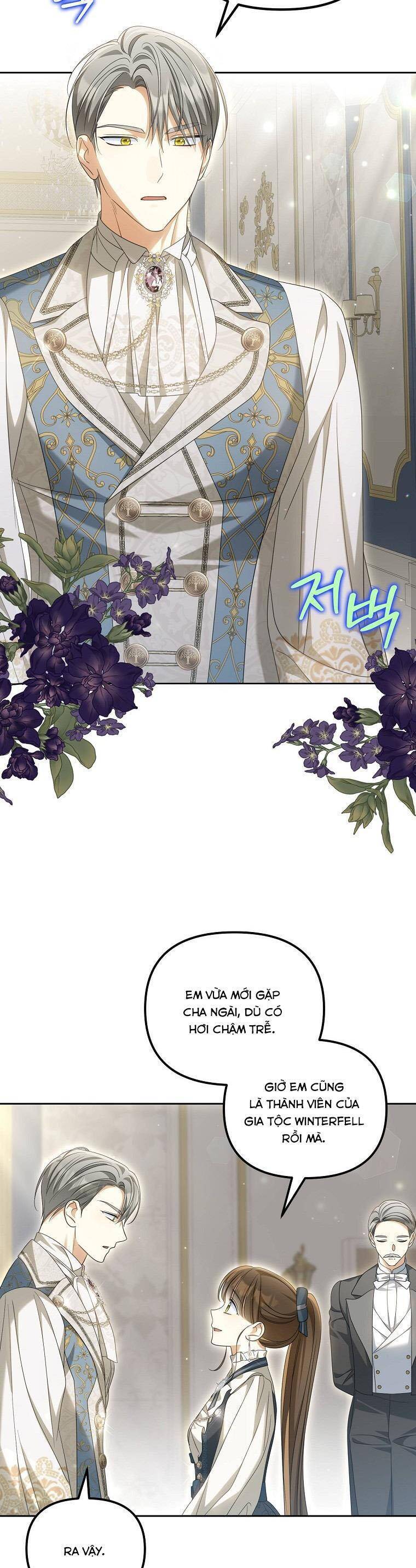 Sao Lại Ám Ảnh Cô Vợ Giả Mạo Quá Vậy? Chapter 27 - Trang 2