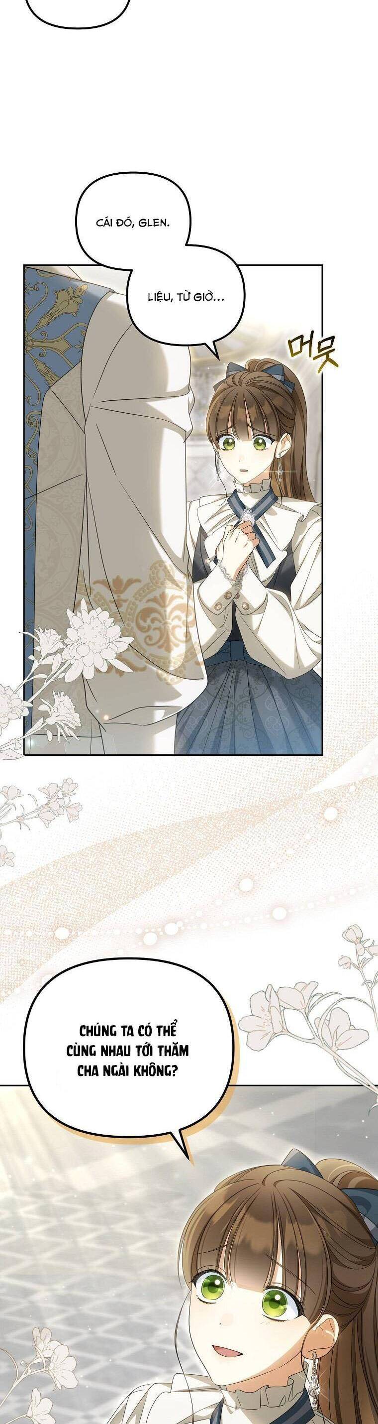 Sao Lại Ám Ảnh Cô Vợ Giả Mạo Quá Vậy? Chapter 27 - Trang 2